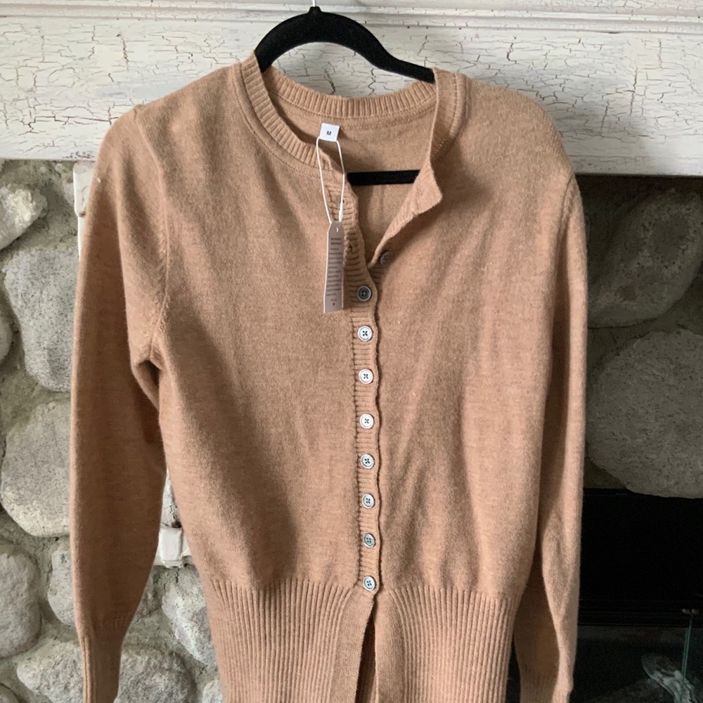 “Club Monoco” type sweater M